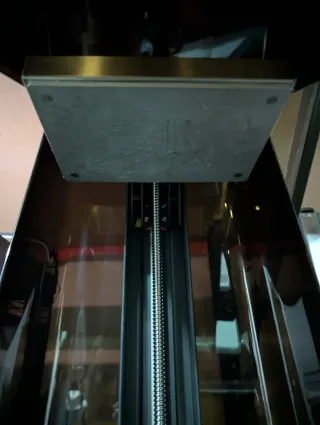 Impresora 3D Uniz Slash Pro Negra