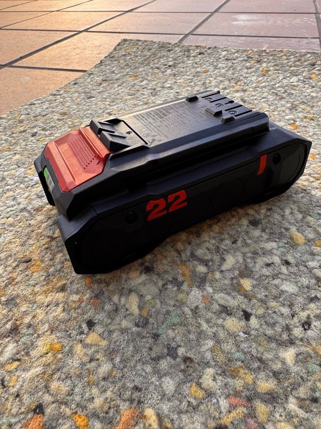 Batería HILTI B22-85 NURON 4Ah
