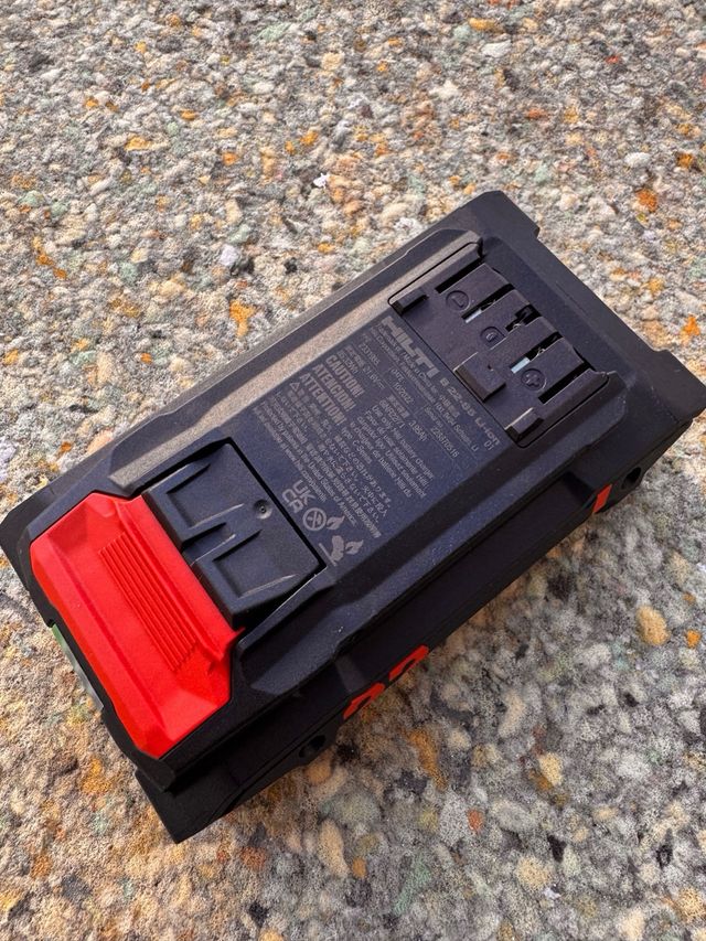 Batería HILTI B22-85 NURON 4Ah