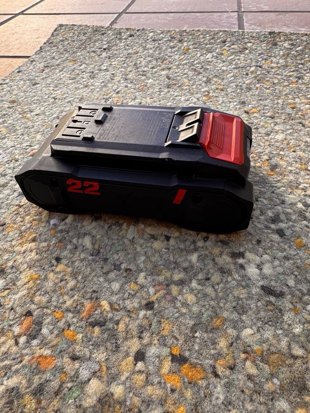 Batería HILTI B22-85 NURON 4Ah