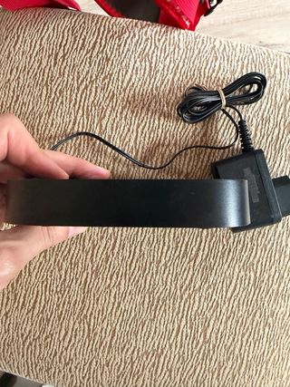 Decodificador Vodafone Negro