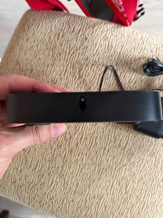 Decodificador Vodafone Negro