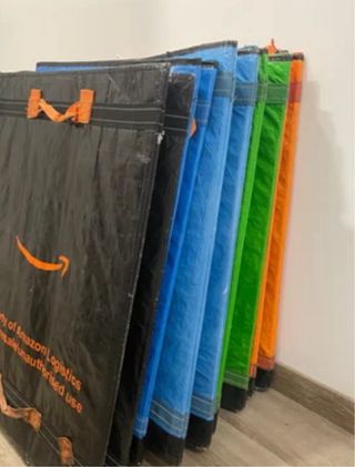 5 Sacos de reparto Amazon Logistics