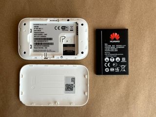 Router portatile Huawei E5573B Mobile Wi-Fi 4G LTE