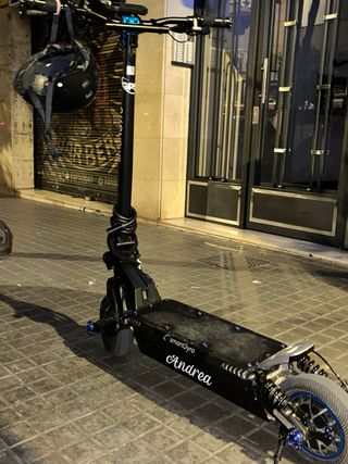 SmartGyro Crossover Dual Patinete Eléctrico