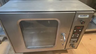 Horno profesional Suakin