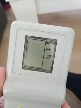 Consola Tetris Block Game