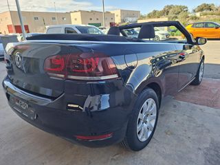 Volkswagen Golf Cabrio 1.2 TSI