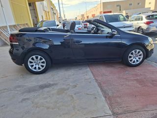 Volkswagen Golf Cabrio 1.2 TSI