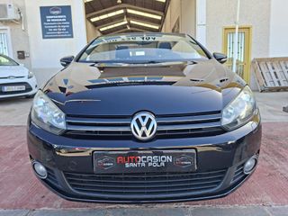 Volkswagen Golf Cabrio 1.2 TSI