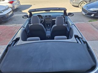 Volkswagen Golf Cabrio 1.2 TSI