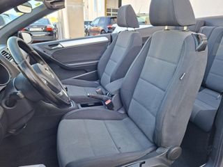 Volkswagen Golf Cabrio 1.2 TSI