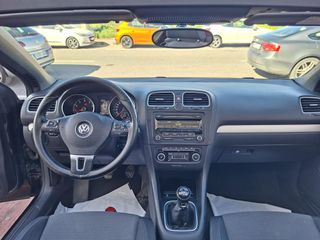 Volkswagen Golf Cabrio 1.2 TSI