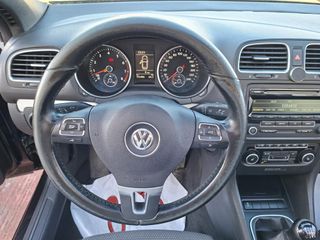 Volkswagen Golf Cabrio 1.2 TSI
