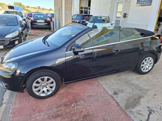 Volkswagen Golf Cabrio 1.2 TSI