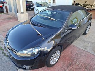 Volkswagen Golf Cabrio 1.2 TSI