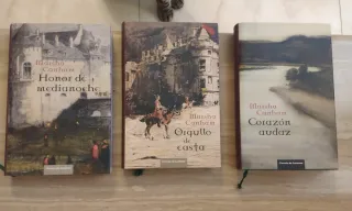 Lote libros Romance Highlander/Escocia. 11 novelas