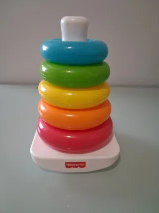 Juguete apilable Fisher-Price