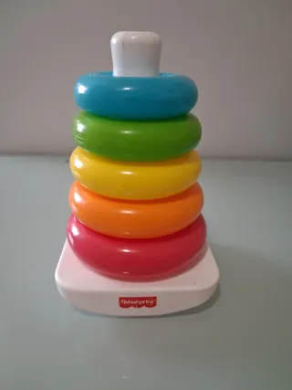 Juguete apilable Fisher-Price