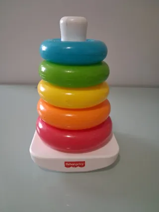 Juguete apilable Fisher-Price