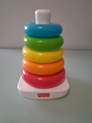 Juguete apilable Fisher-Price