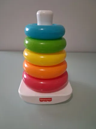Juguete apilable Fisher-Price