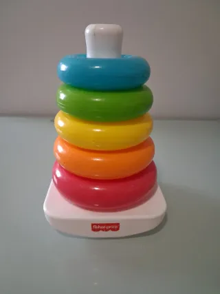 Juguete apilable Fisher-Price