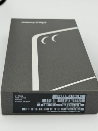 Samsung Galaxy Z Flip7 5G 512GB sigillato