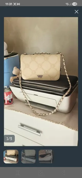 Set 2 borse +accessori