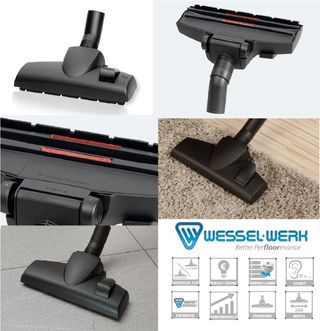 Aspiradora Akitas 800W sin bolsa (NUEVA)