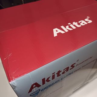 Aspiradora Akitas 800W sin bolsa (NUEVA)