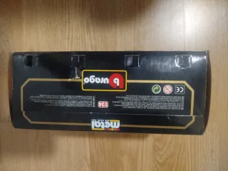 Burago Mercedes-Benz SSK 1928