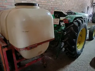 Atomizador suspendido