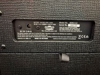 Amplificador VOX MINI 3 G2