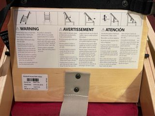 Trona Handysitt de Stokke