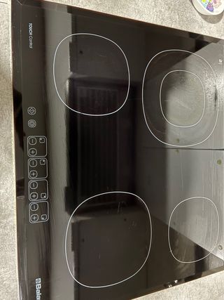 Vitrocerámica Balay buen estado