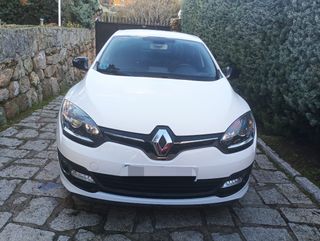 Renault Megane 2015