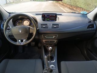 Renault Megane 2015
