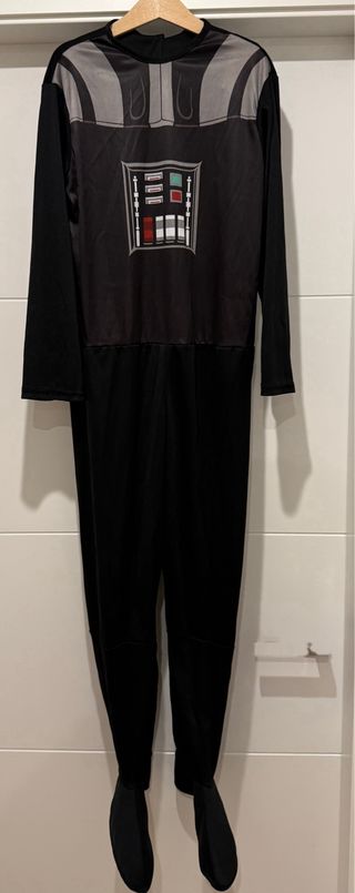Disfraz Darth Vader Star Wars 8-10 años(original)