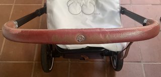 Cochecito (Silla + Capazo) Bebé Cybex Priam Gris