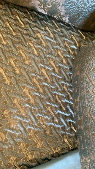 Fundas de salón marroquí