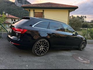 Audi A4 S Line