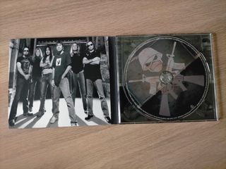 Iron Maiden. A Matter of Life and Death