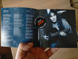 Iron Maiden. A Matter of Life and Death