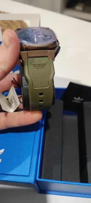 Reloj Adidas Militar