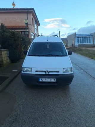 Citroen Jumpy 2003
