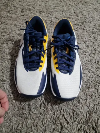 Zapatillas Nike Azul y Blanco