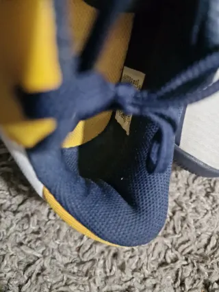 Zapatillas Nike Azul y Blanco