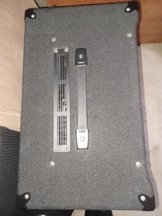 Amplificador Bajo Laney RB4 Richter