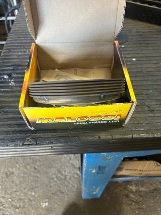 Campana malossi de Embrague Kymco Superdink 300
